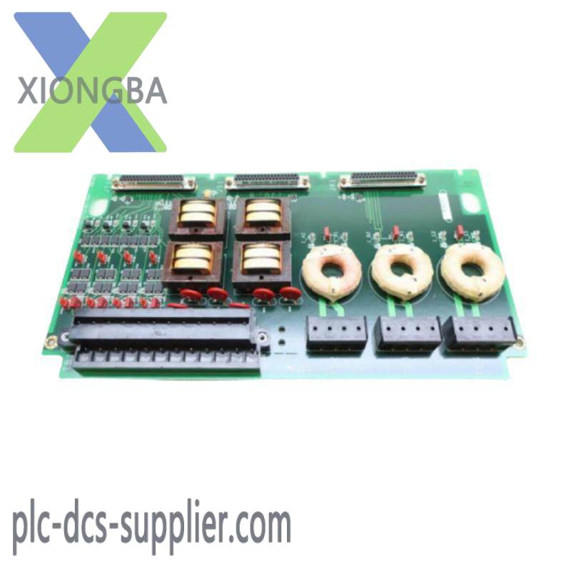 GE IS200TGENH1A TERMINATION BOARD