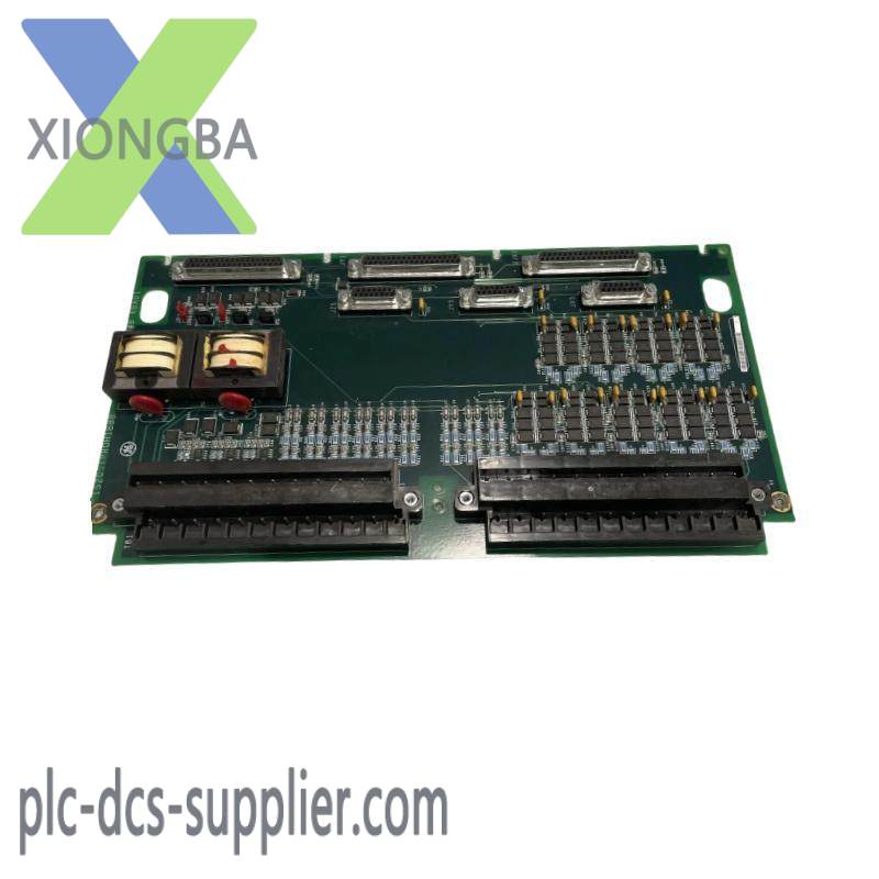 GE IS200TPROH1B Termination board