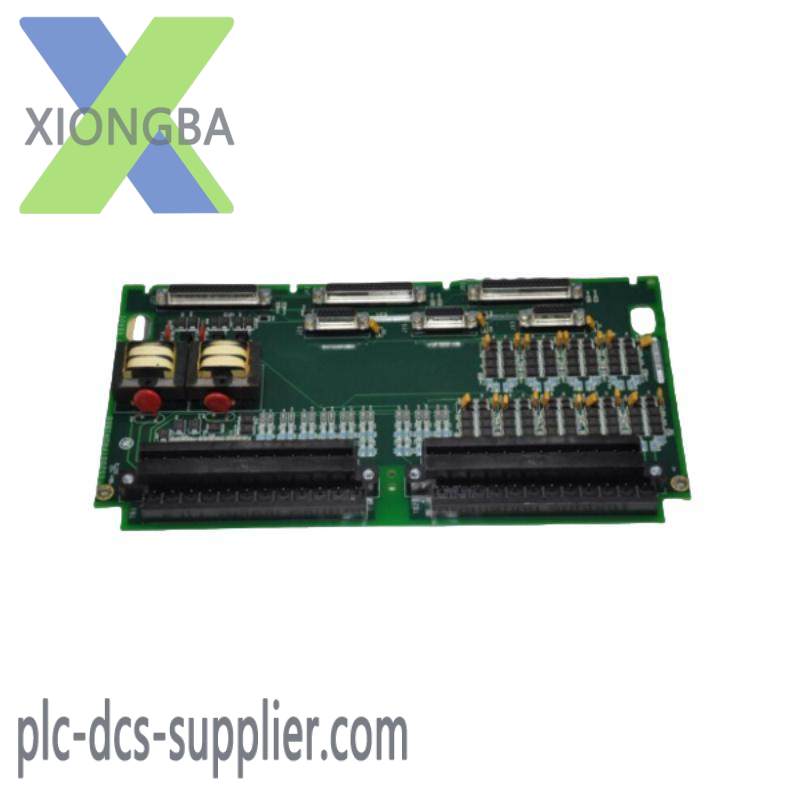 GE IS200TPROH1BAA printed circuit board