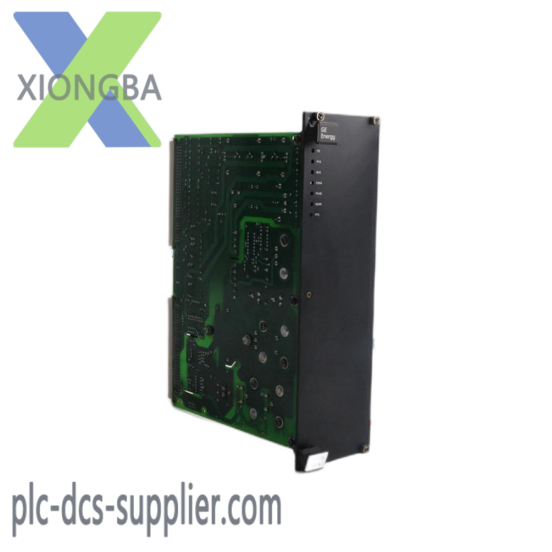 GE IS200TPROH1BCB Termination Board