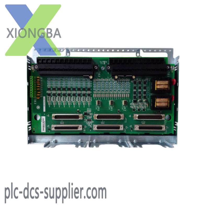 GE IS200TPROS1CBB Processor module