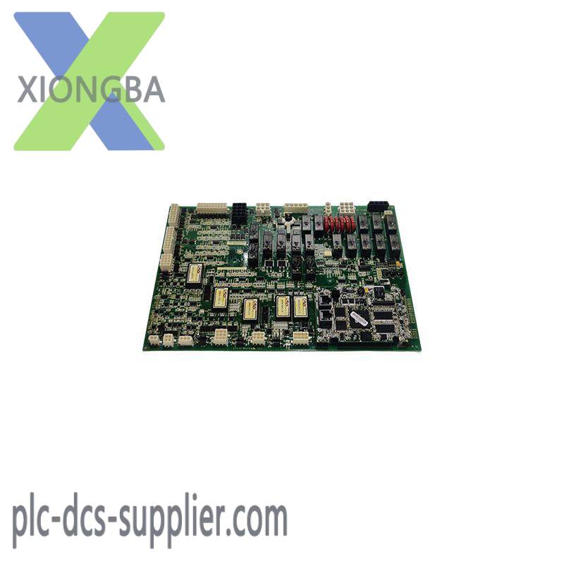 GE IS200TRPAH1AFC I/O MODULE