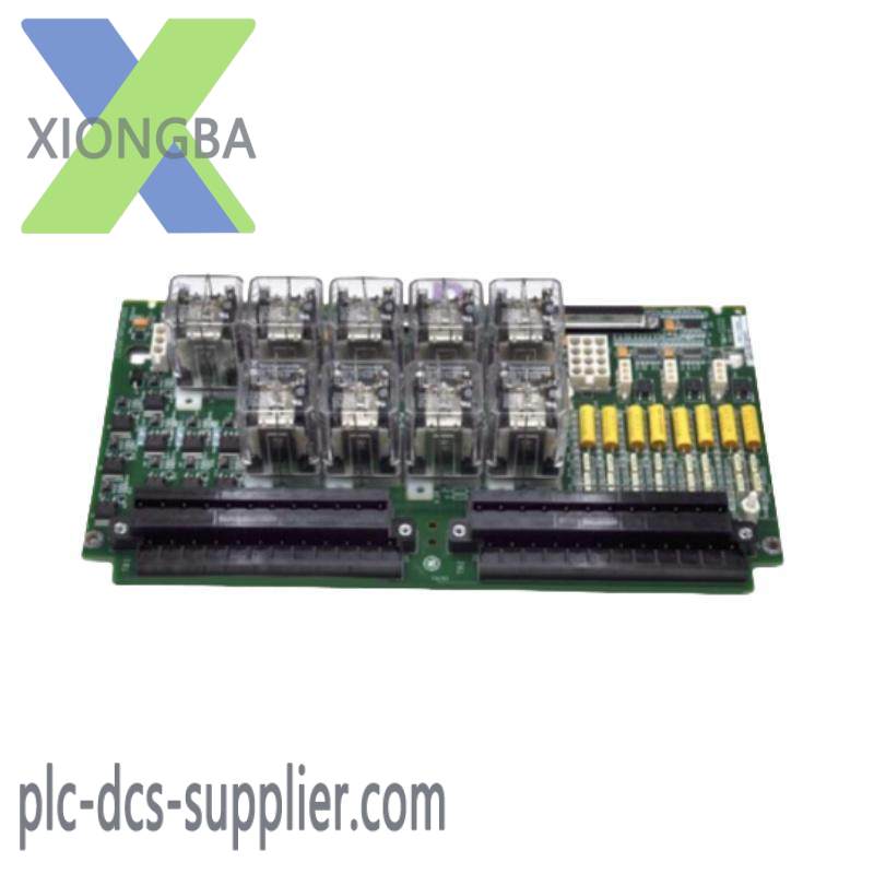 GE IS200TRPGH1B TRIP PRIM Terminal board