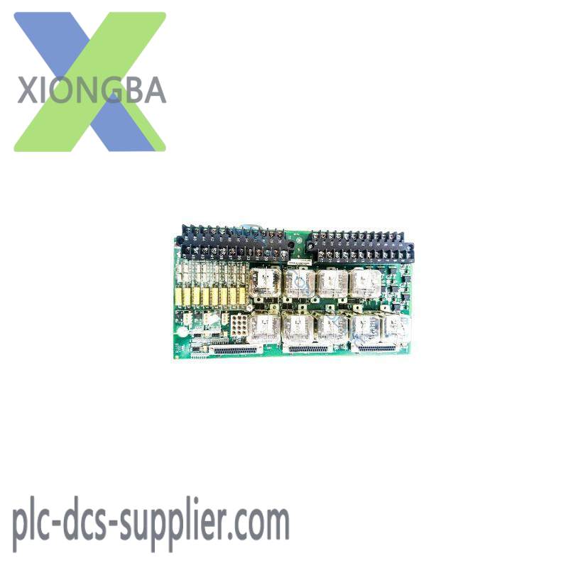 GE IS200TRPGH1BDD Boards & Turbine Control