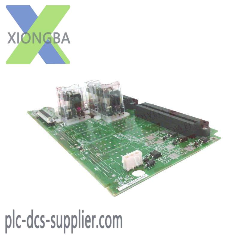 GE IS200TRPGH2BDE PC BOARD