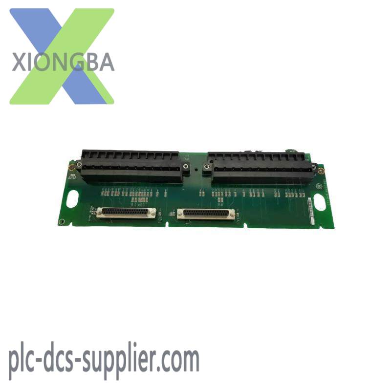 GE IS200TRTDH1CCC PC BOARD