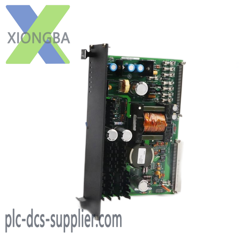 GE IS200TSVOH1B Termination Servo Board