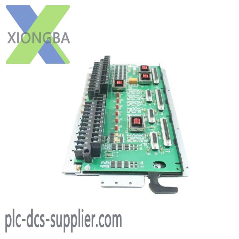GE IS200TSVOH1BCC MKVI Terminal board