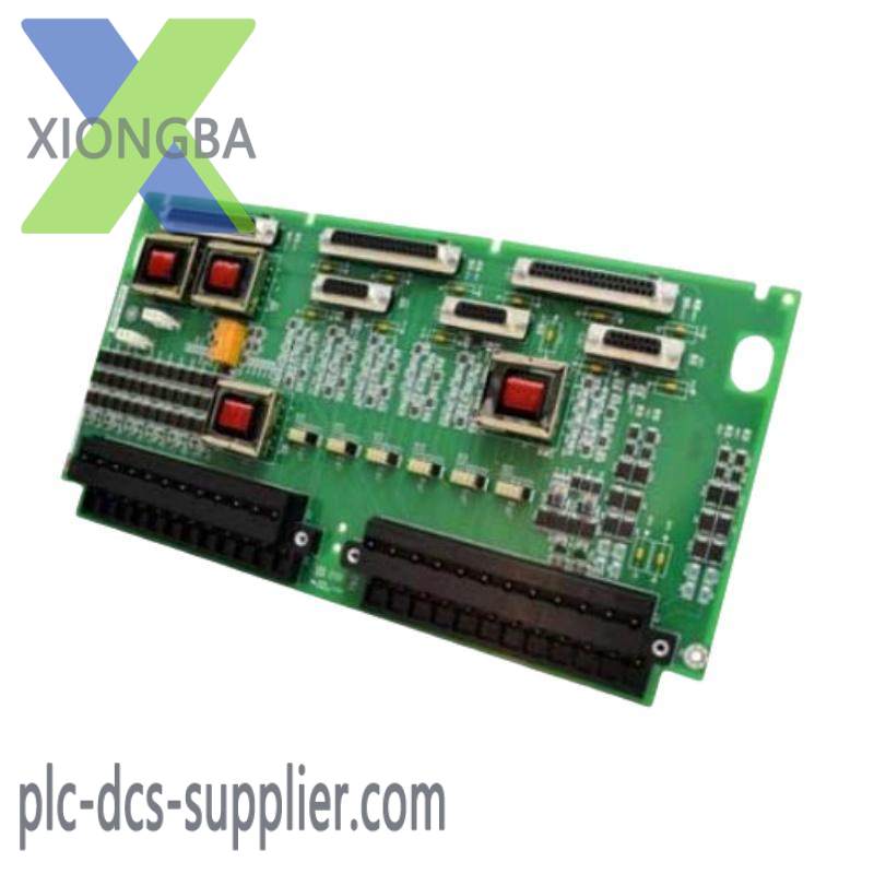 GE IS200TSVOH1BFC PC BOARD