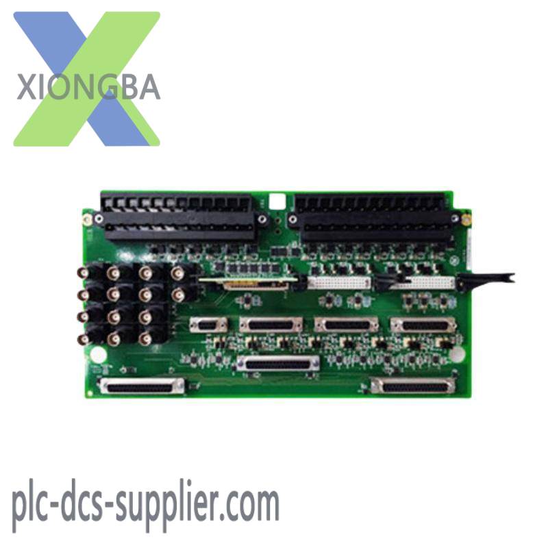 GE IS200TVBAH2ACC Controller Module