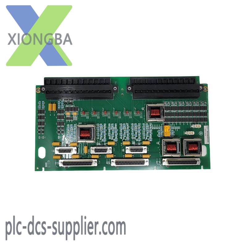 GE IS200TVIBH2B BB TERMINATION BOARD