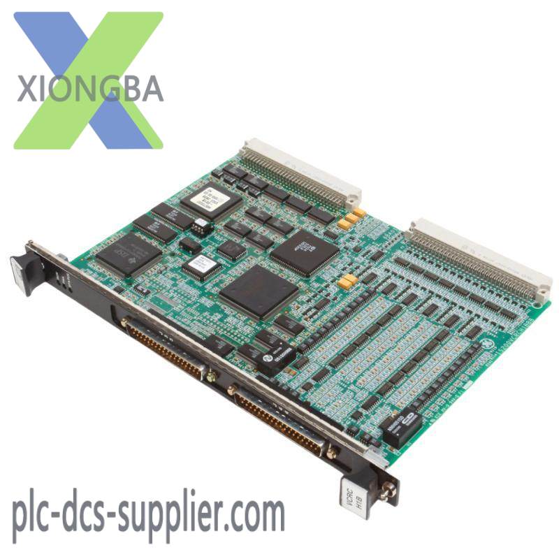 GE IS200UCVDH2A Circuit Board