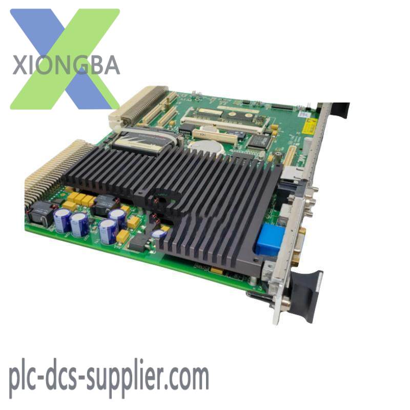 GE IS200UCVE circuit board