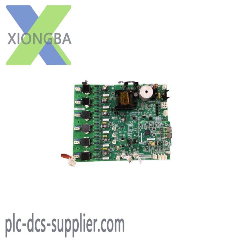 GE IS200UCVEH2A Exciter Bridge Interface BOARD