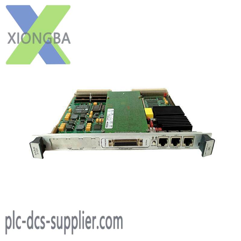 GE IS200VAICH1CBB 6 VME Vibration Card