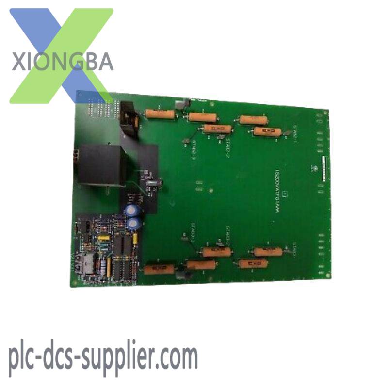 GE IS200VATFG1AAA PC BOARD