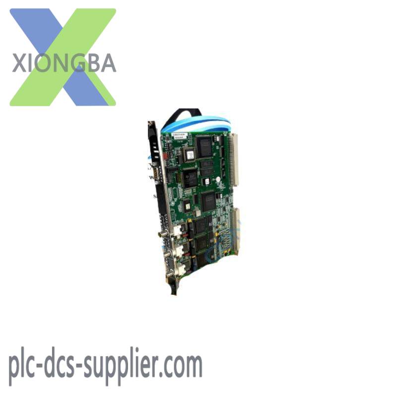 GE IS200VCMIH2C printed circuit board