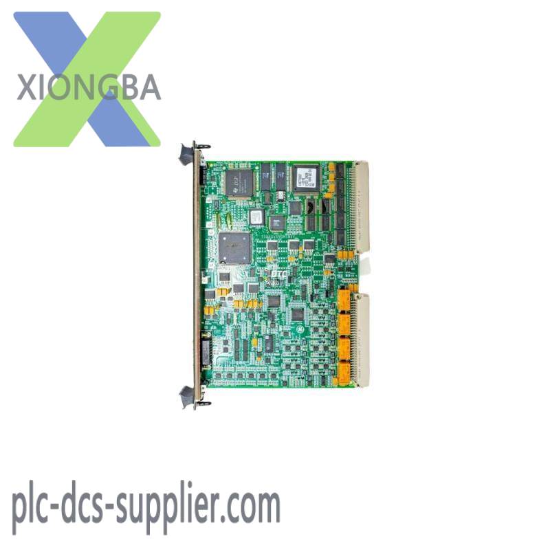 GE IS200VSVOH1B printed circuit board