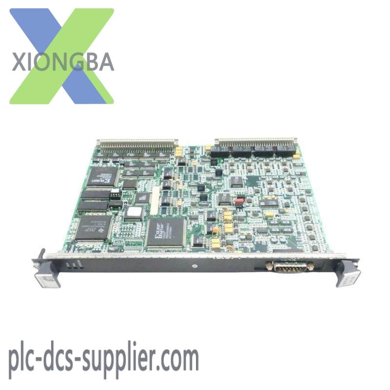 GE IS200VSVOH1BDB VME SERVO CARD