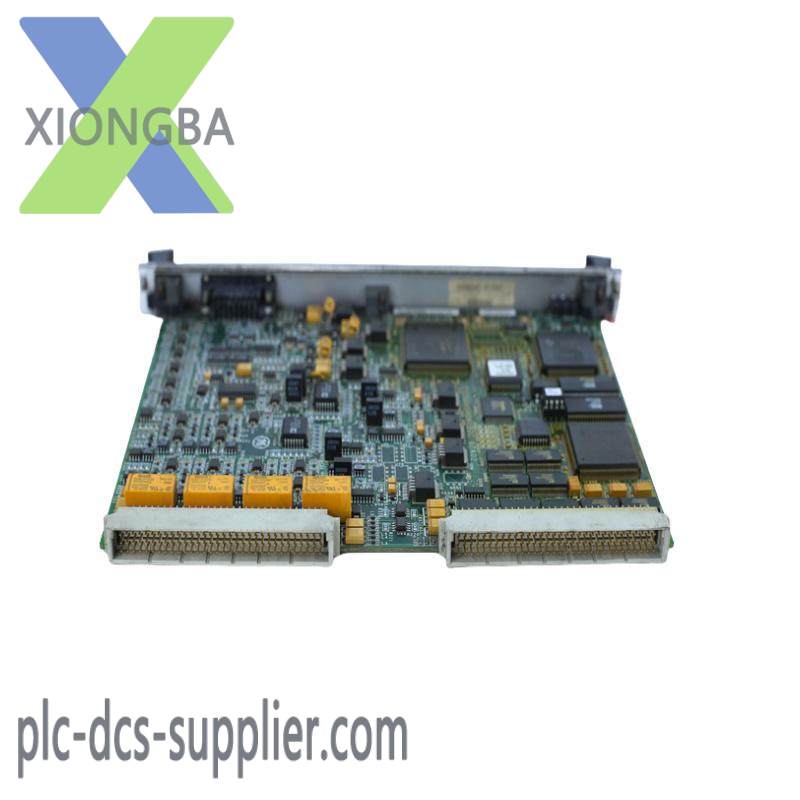 GE IS200VSVOH1BDC Servo Control Board