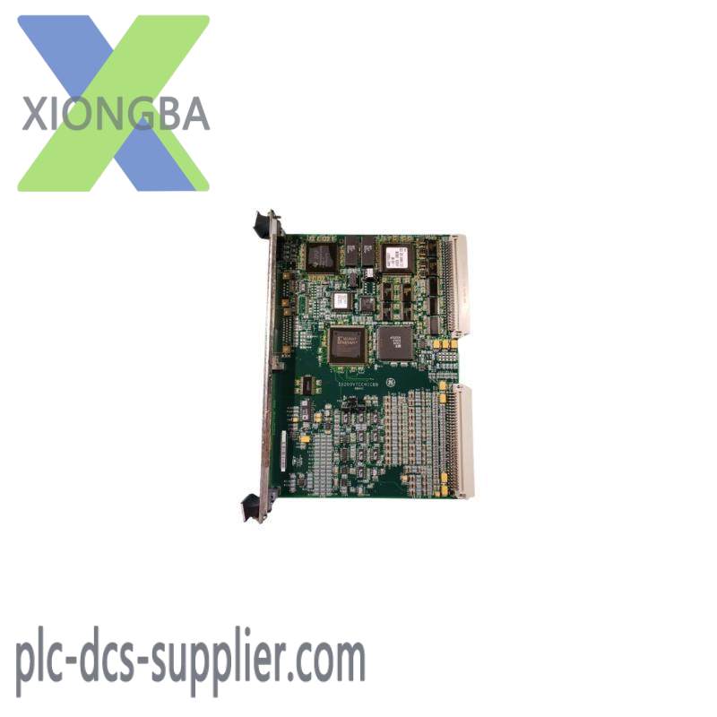 GE IS200VTCCH1C Speetronic MK VI Thermocouple Card