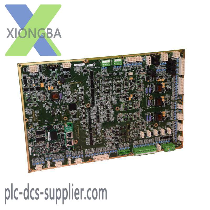GE IS200WETAH1ADC SLC 16 Point Analog Input Module