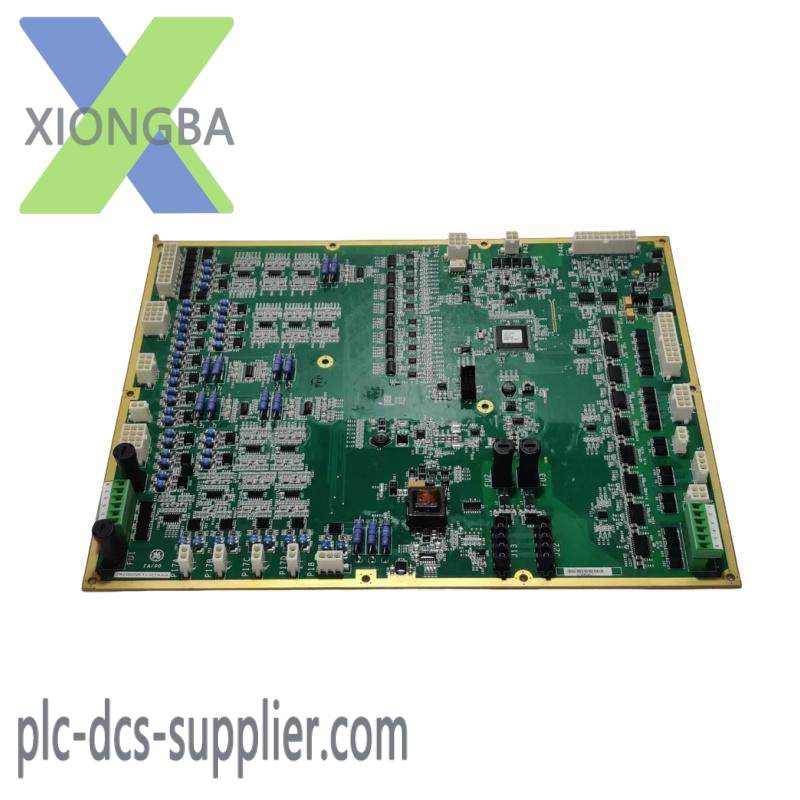 GE IS200WETCH1AAA Converter Power Module