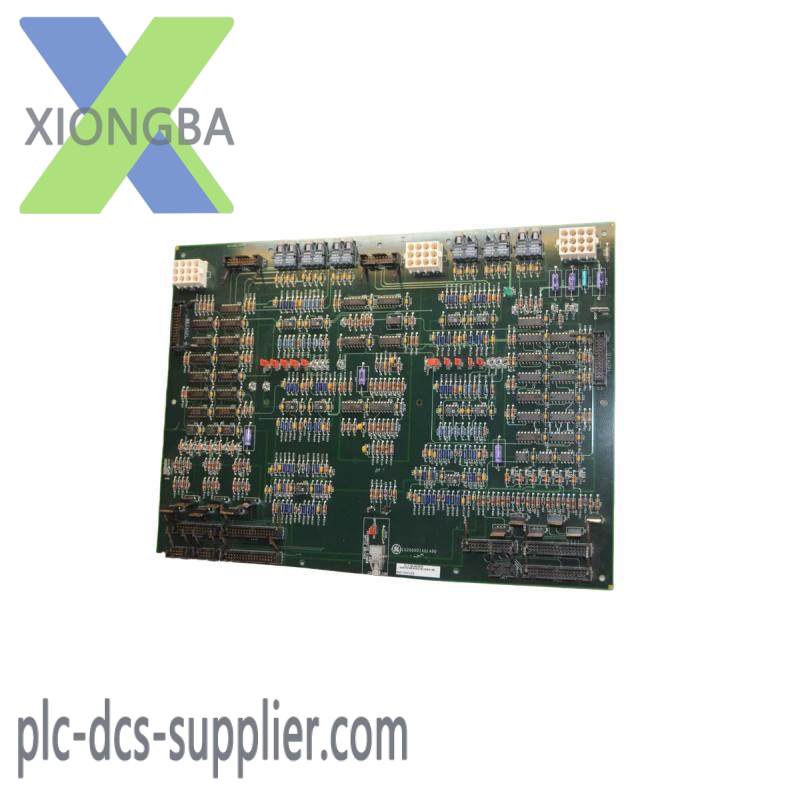 GE IS200XDIAG1A-DD Circuit Board PLC
