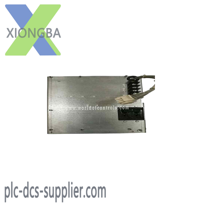 GE IS2020JPDFG01 POWER DISTRIBUTION