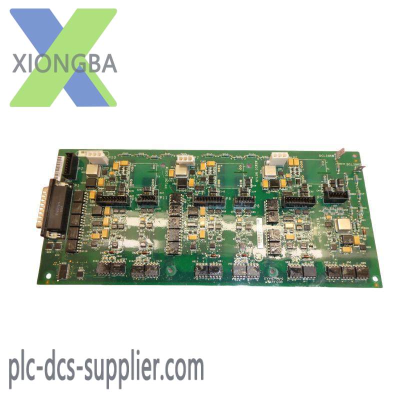 GE IS210AEBIH3BEC MKVI I/O Board