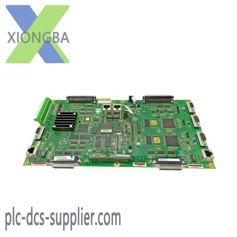 GE IS210BPPBH2CAA Circuit Board Card