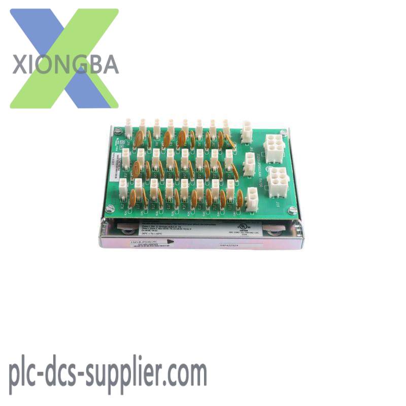 GE IS210JPDHG1AC 151X1202YE11SA02 GE PACK POWER DIN RAIL MODULE
