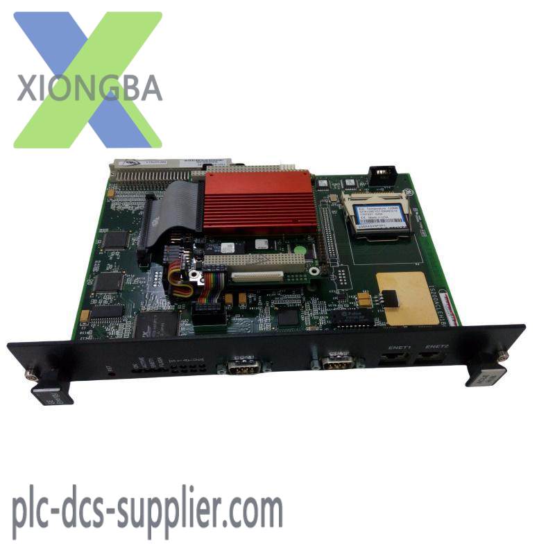 GE IS215ACLIH1AP ACL BOARD