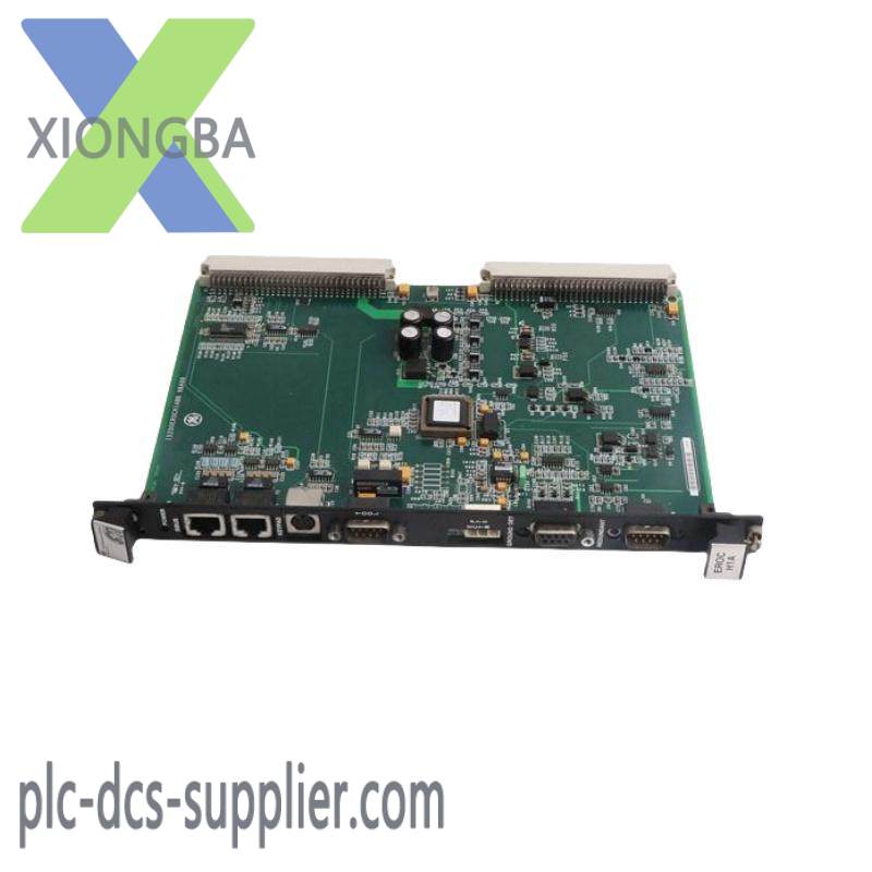 GE IS220PDIOS1A Mark VI Board