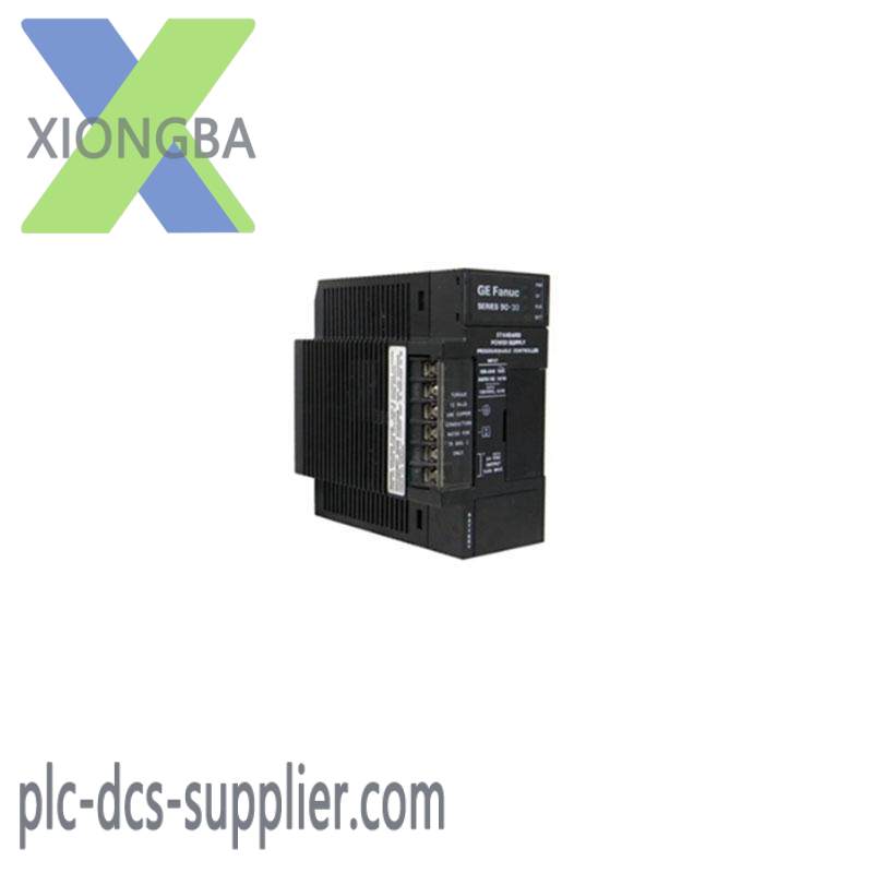 GE IS220PPDAH1A REV D Power Distribution System