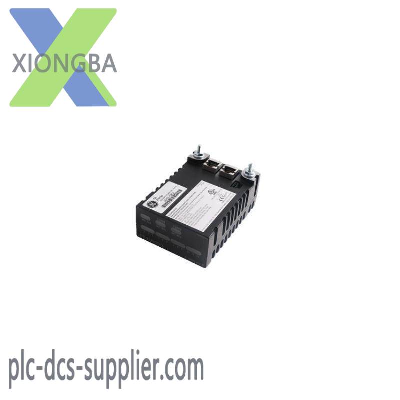 GE IS220PPRAH1A Input/Output Card