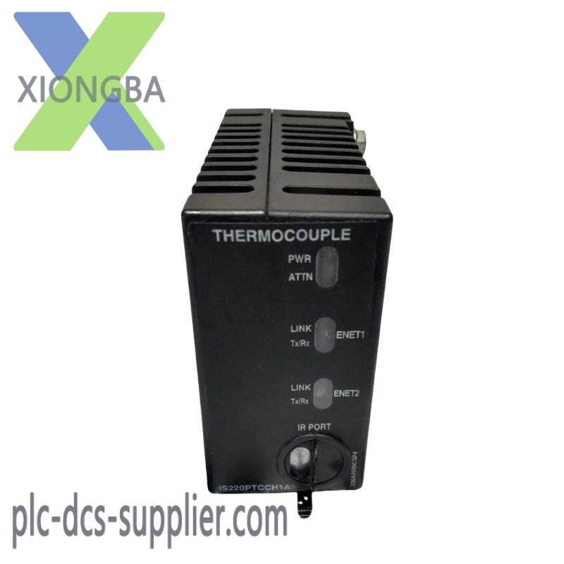 GE IS220PTCCH1A Mark Vie Thermocouple