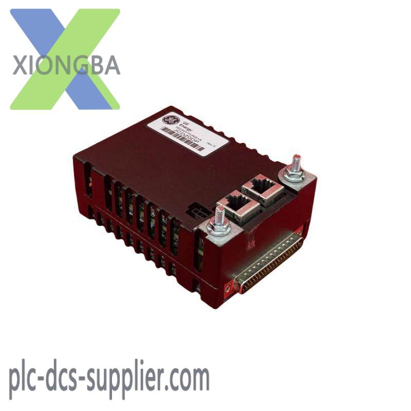 GE IS220YTURS1A I/O Pack Mark VI