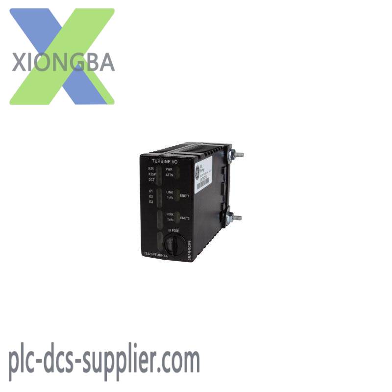 GE IS230STAI2AH01 POWER DISTRIBUTION BOARD