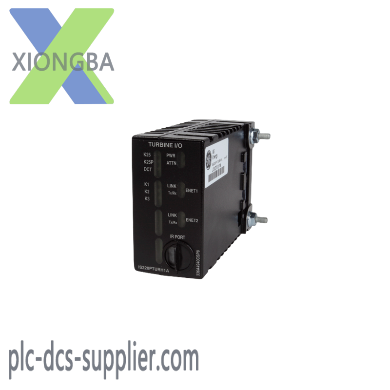 GE IS230STAIH2A PLC MODULE