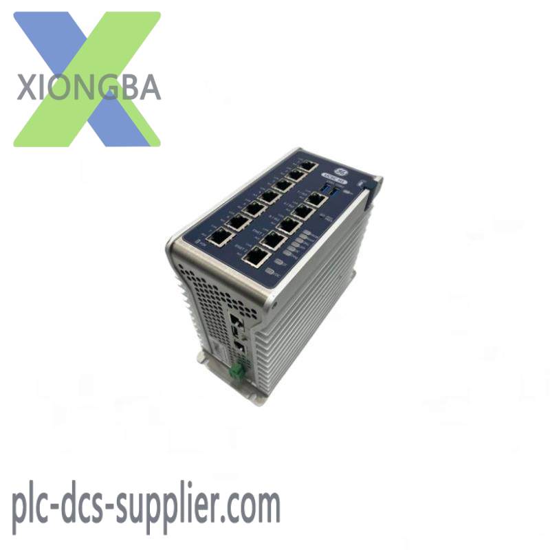 GE IS420UCECH1B Mark VIe series Controller