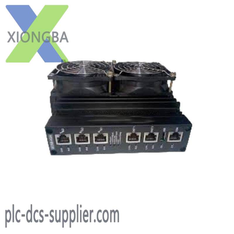 GE IS420UCSBH3A UCSB CONTROLLER MODULE