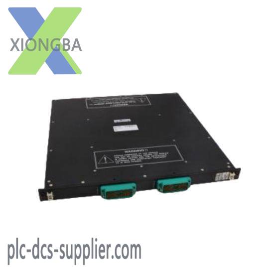 ITCCDO  Triconex Terminal Board