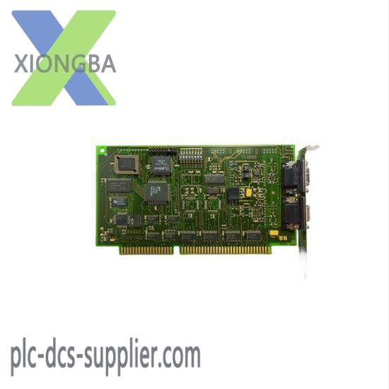 IXXAT IPC-I 320/ISA V2.10 Interface Card