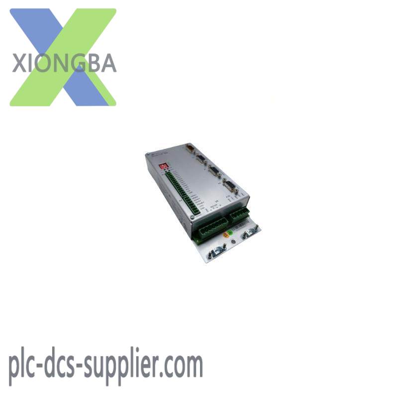 JENAER ANTRIEBSTECHNIK ECOSTEP 100-AJ-000-000 Drive