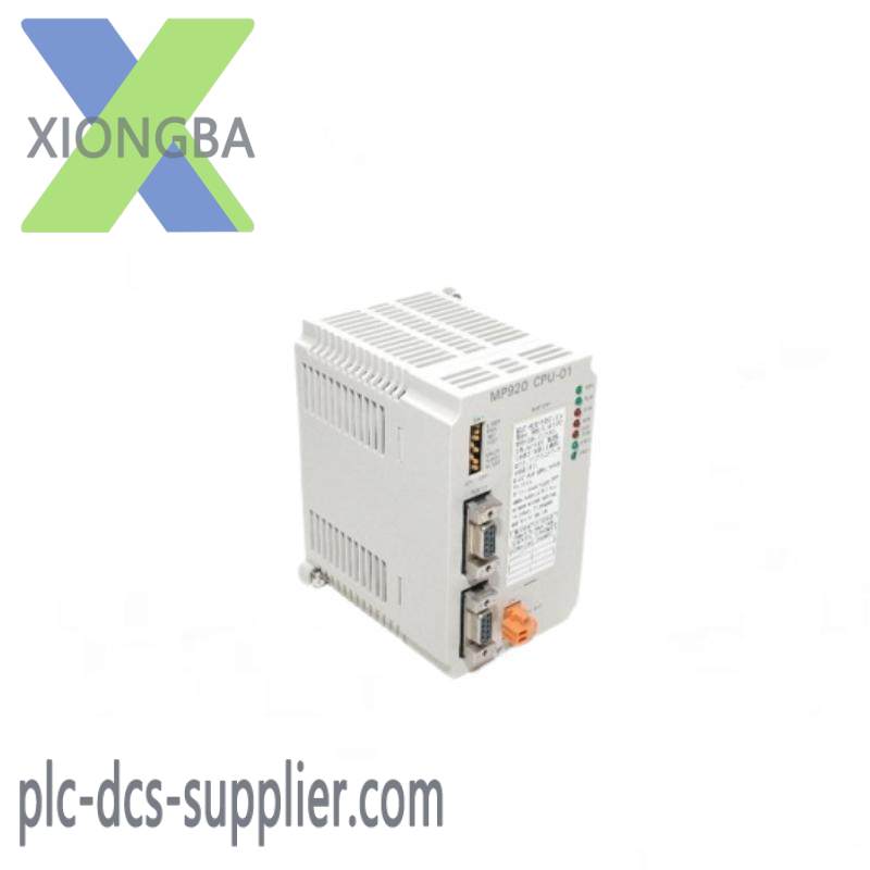 YASKAWA JEPMC-CP200 CPU MODULE