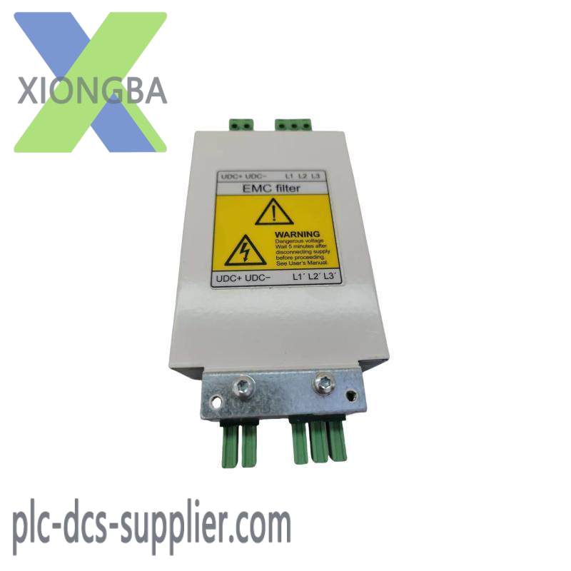 ABB JFI-A1 Main power EMC filter