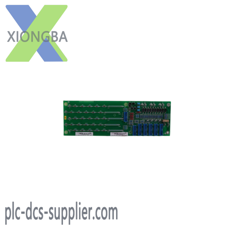 ABB JINT-C1C 68614902 H 1/4 Drive circuit board