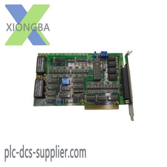 JL PCL-813 Isolated Analog Input Card
