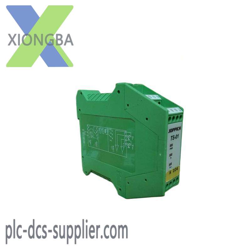JOPPICH TS-01 monitoring device